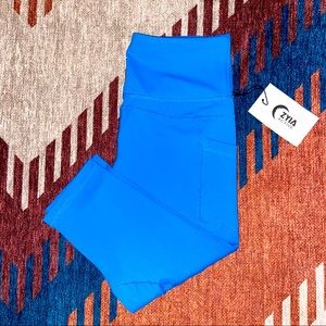 ZYIA Active Light N Tight Hi-Rise Crop 17”